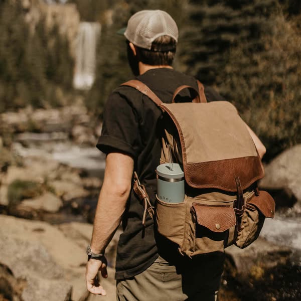 Mission Mercantile leather