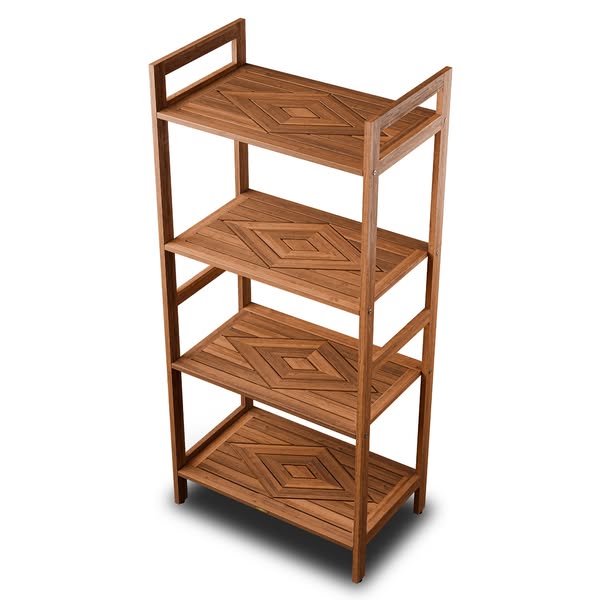 Teak Culture shelf