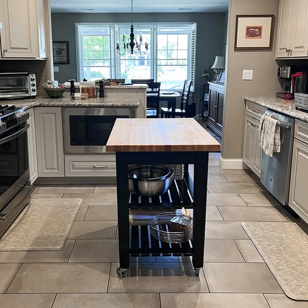 Butcher Block Co kitchen